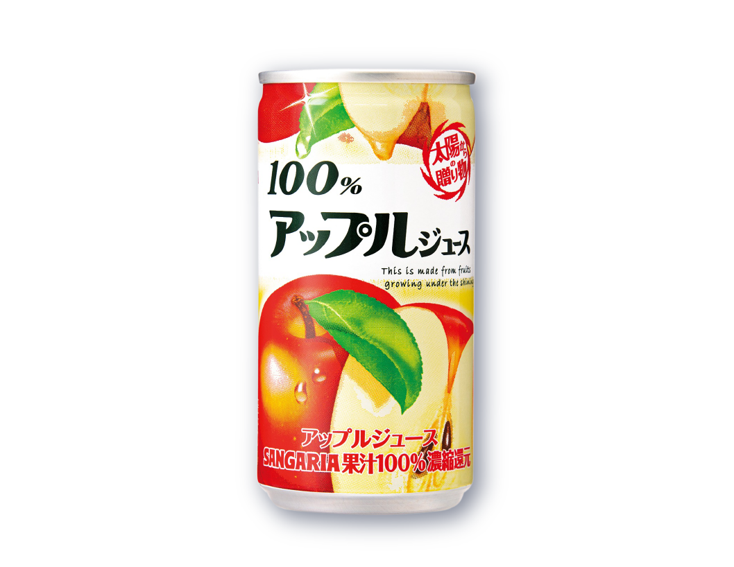 Sangaria 100%蘋果汁